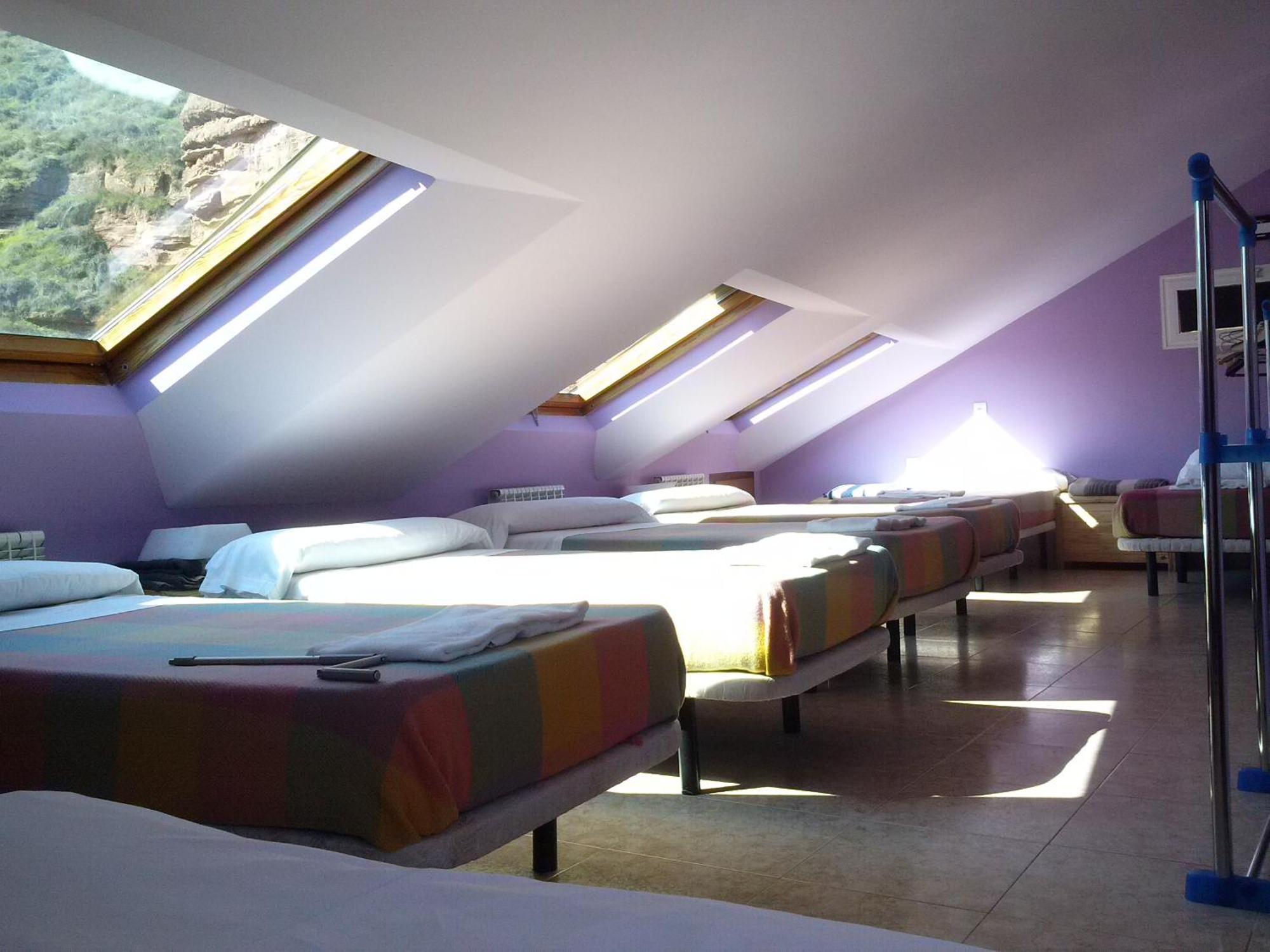 Hostal Ciudad De Нахера Номер фото