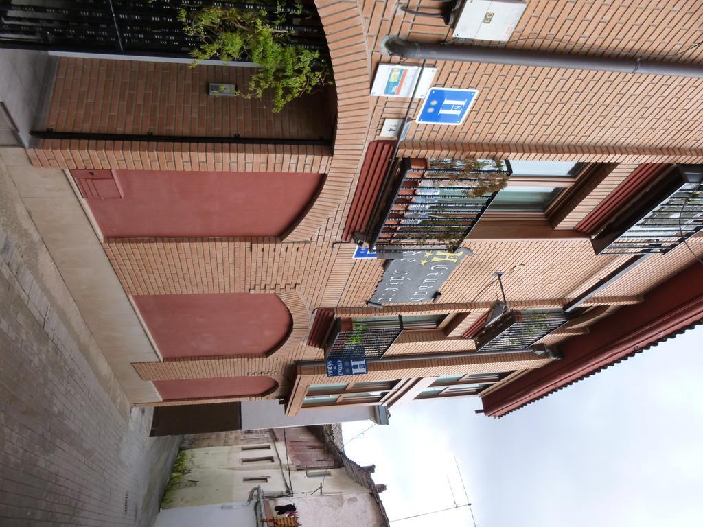 Hostal Ciudad De Нахера Экстерьер фото